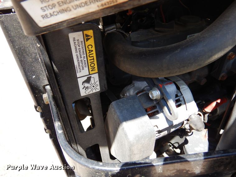 image for item MF9643 Toro Z Master  ZTR lawn mower