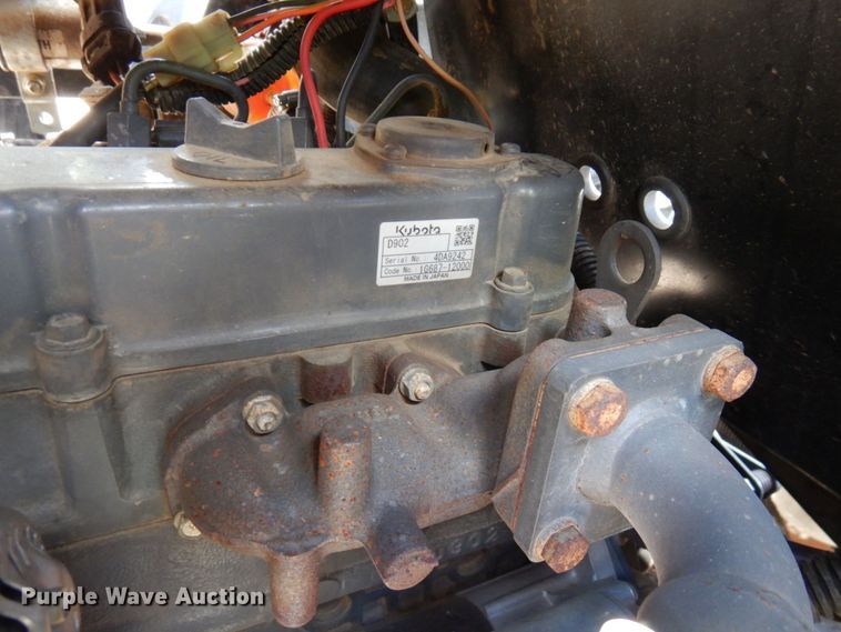 image for item MF9643 Toro Z Master  ZTR lawn mower