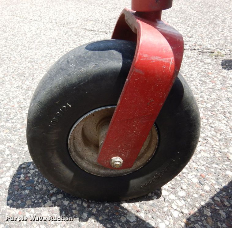 image for item MF9643 Toro Z Master  ZTR lawn mower