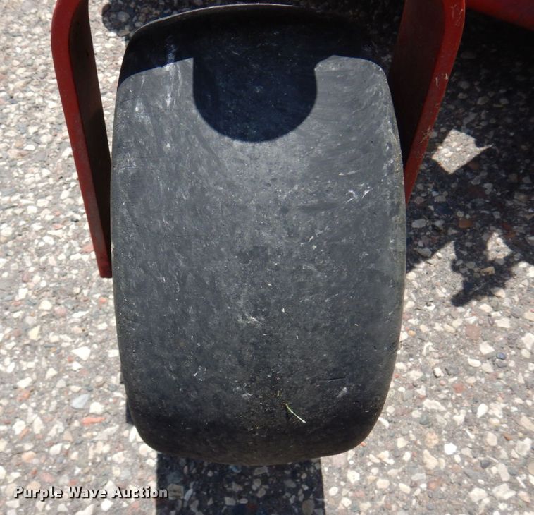 image for item MF9643 Toro Z Master  ZTR lawn mower