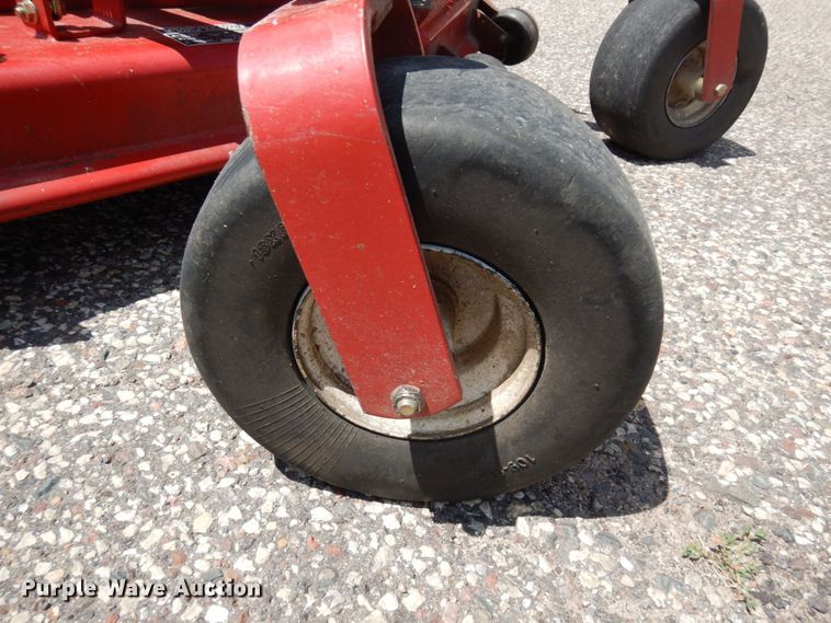 image for item MF9643 Toro Z Master  ZTR lawn mower