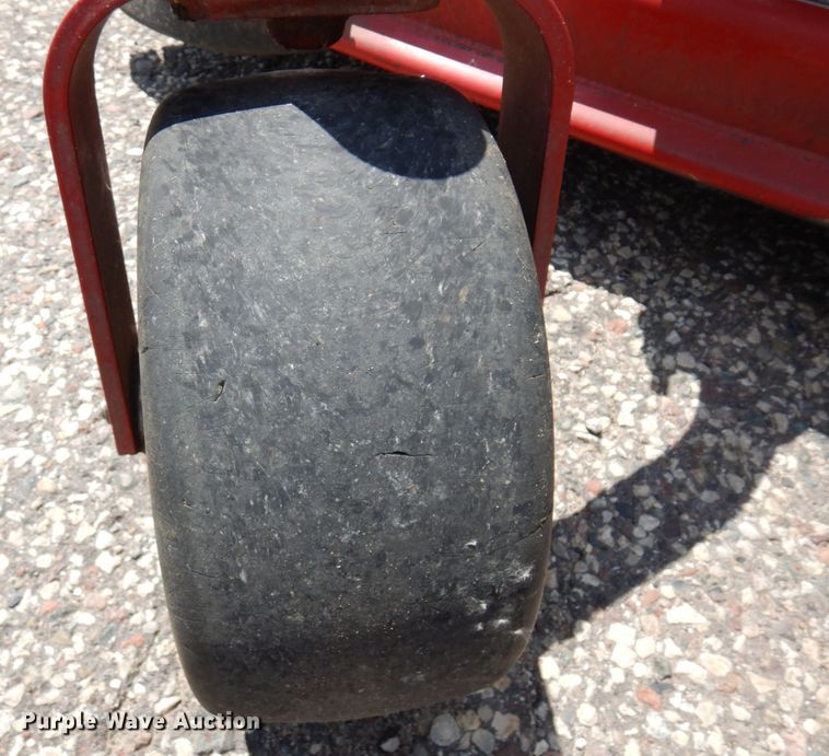 image for item MF9643 Toro Z Master  ZTR lawn mower