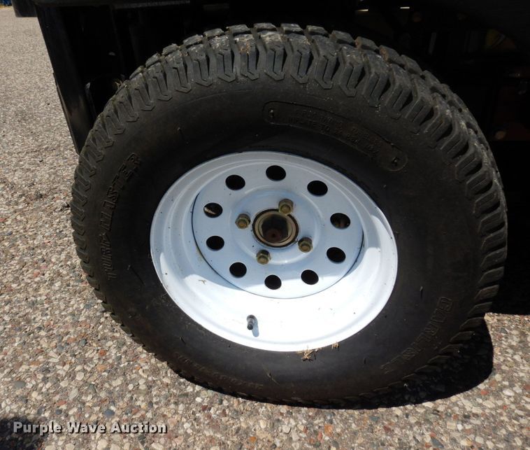 image for item MF9643 Toro Z Master  ZTR lawn mower