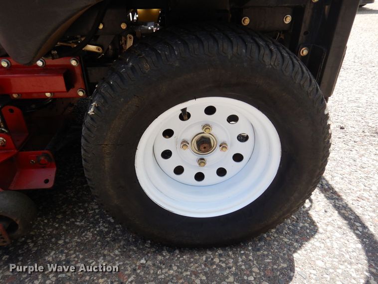 image for item MF9643 Toro Z Master  ZTR lawn mower