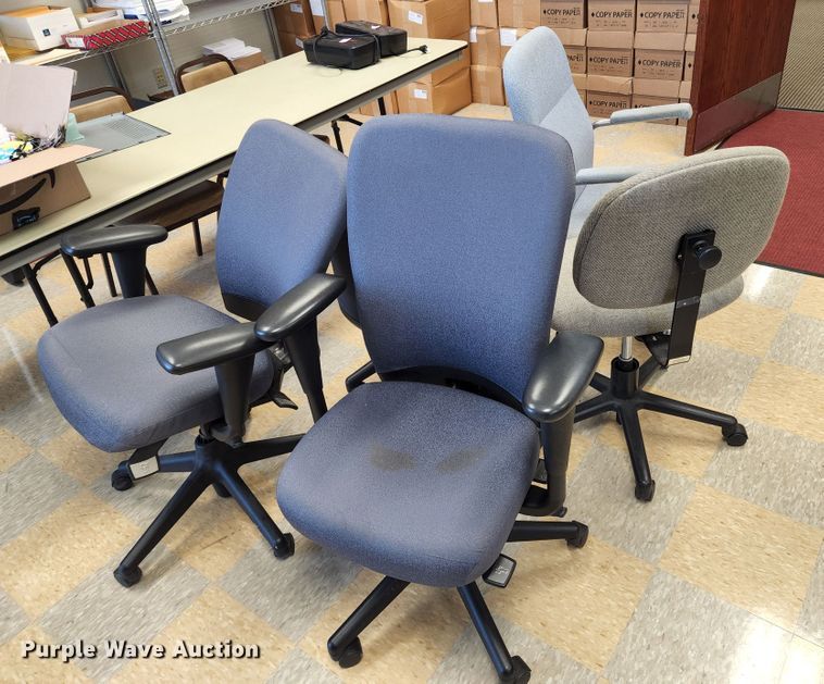 image for item MK9006 (5) chairs