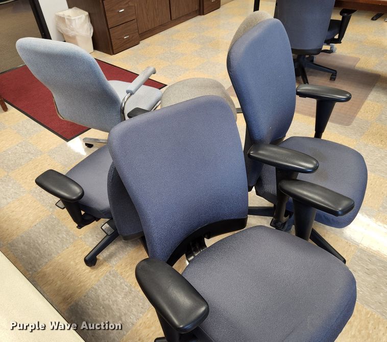 image for item MK9006 (5) chairs