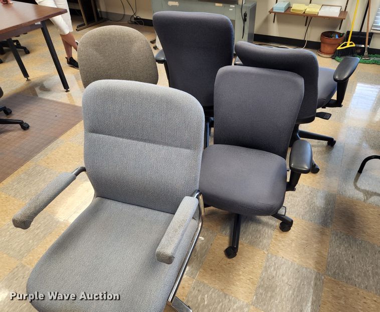 image for item MK9006 (5) chairs