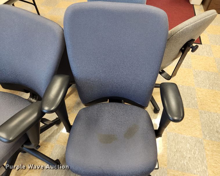 image for item MK9006 (5) chairs