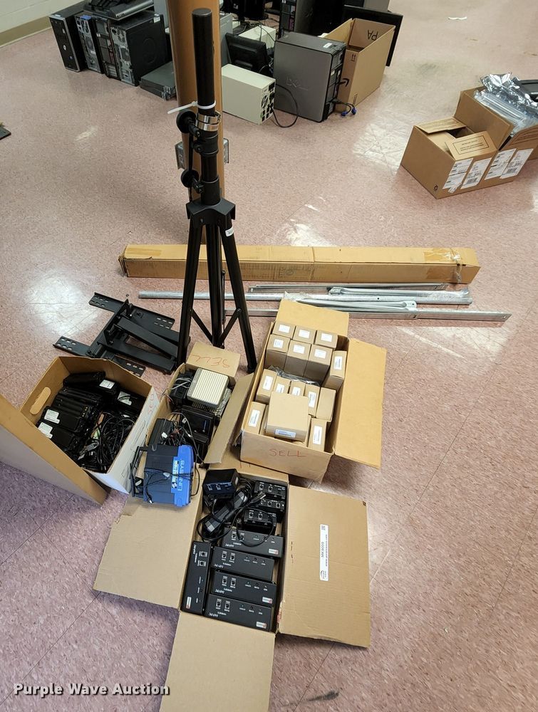 image for item MK9009 Electronics