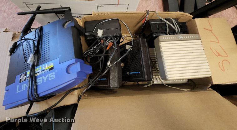 image for item MK9009 Electronics