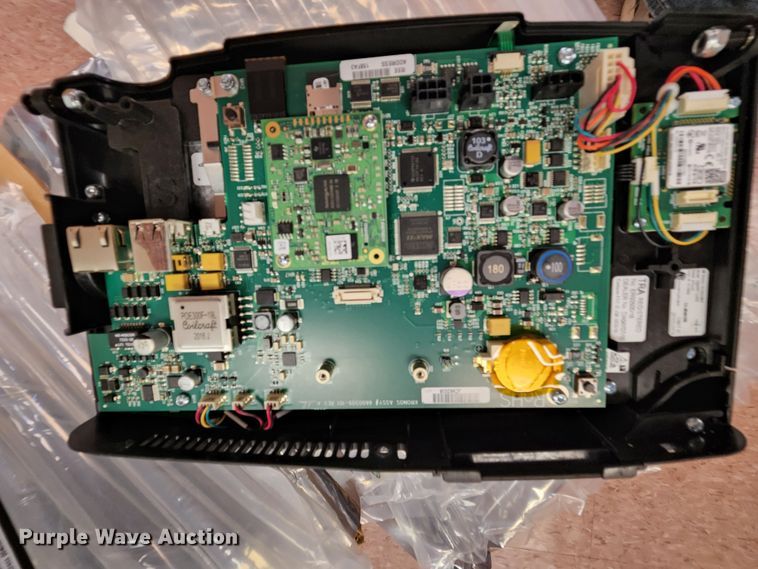 image for item MK9010 (3) Kronos 8609100-007 time clocks