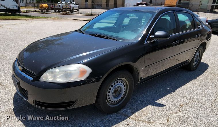 image for item MK9011 2006 Chevrolet Impala LS