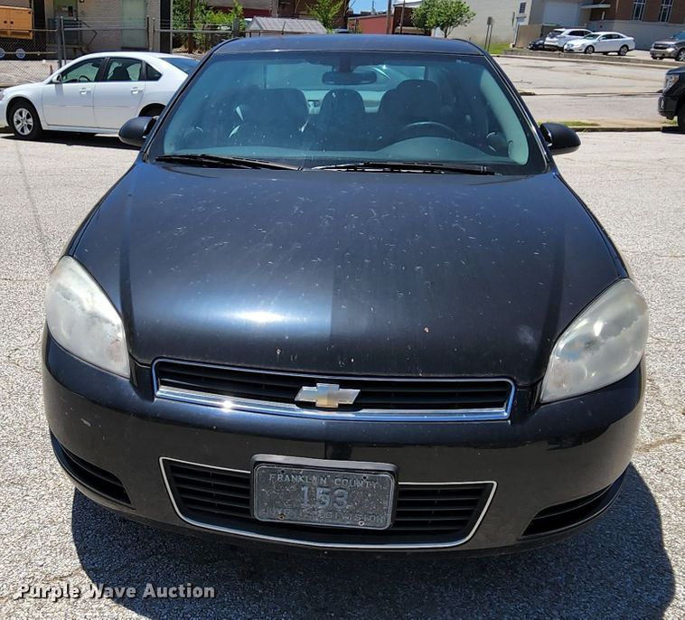 image for item MK9011 2006 Chevrolet Impala LS