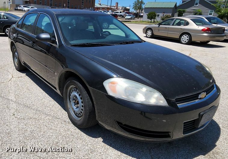 image for item MK9011 2006 Chevrolet Impala LS