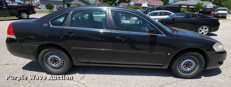 image for item MK9011 2006 Chevrolet Impala LS