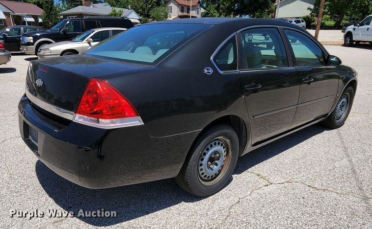 image for item MK9011 2006 Chevrolet Impala LS