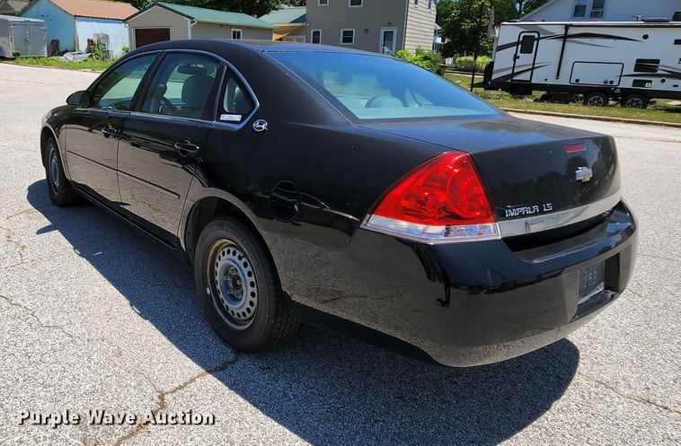 image for item MK9011 2006 Chevrolet Impala LS
