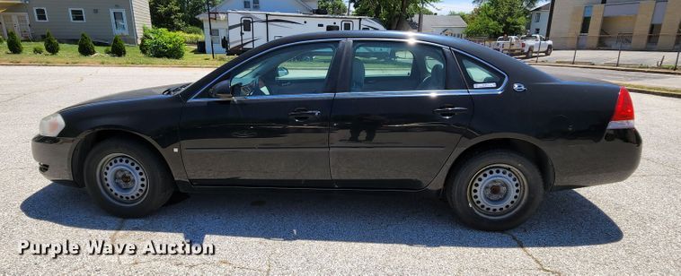 image for item MK9011 2006 Chevrolet Impala LS