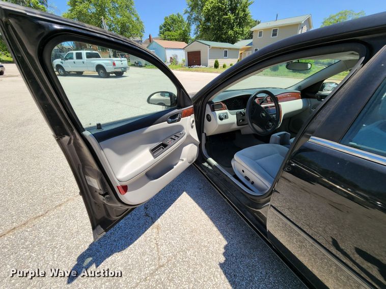 image for item MK9011 2006 Chevrolet Impala LS