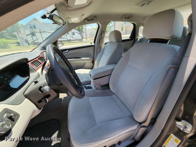 image for item MK9011 2006 Chevrolet Impala LS