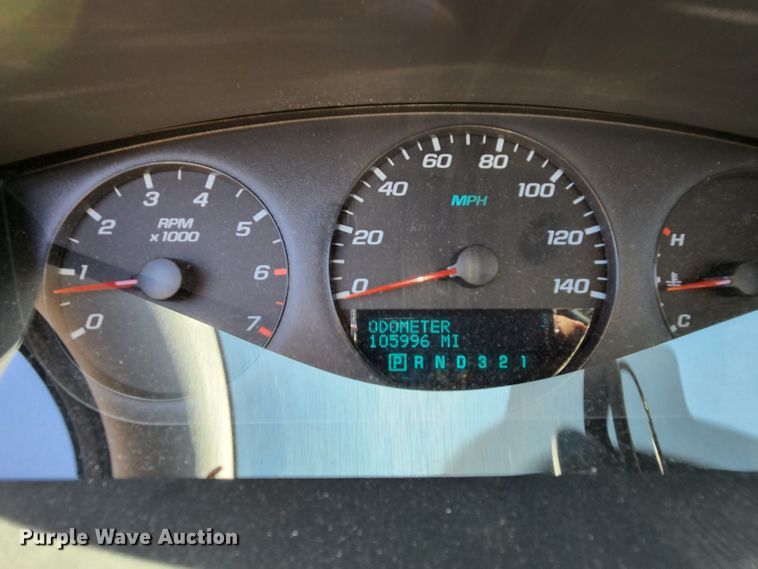 image for item MK9011 2006 Chevrolet Impala LS