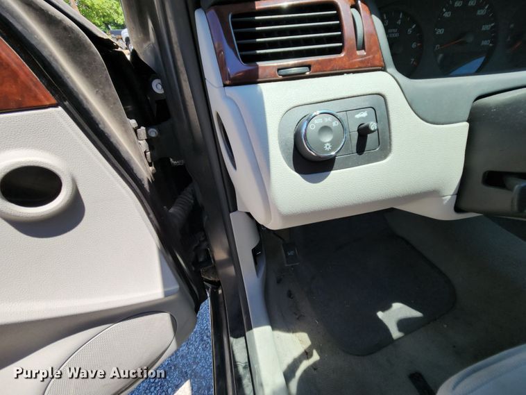 image for item MK9011 2006 Chevrolet Impala LS