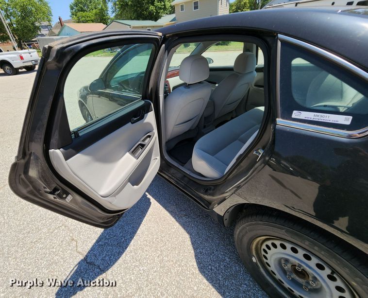 image for item MK9011 2006 Chevrolet Impala LS