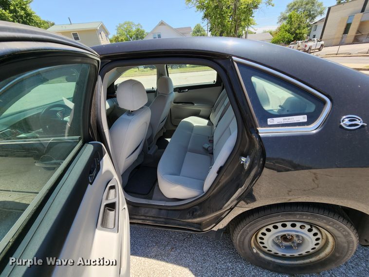 image for item MK9011 2006 Chevrolet Impala LS