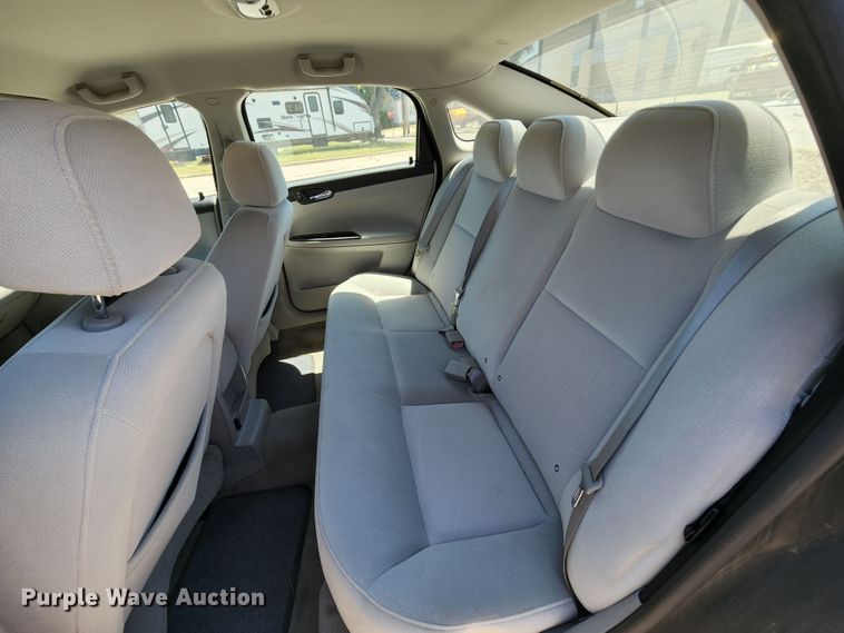 image for item MK9011 2006 Chevrolet Impala LS