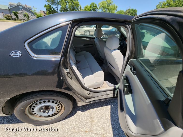 image for item MK9011 2006 Chevrolet Impala LS