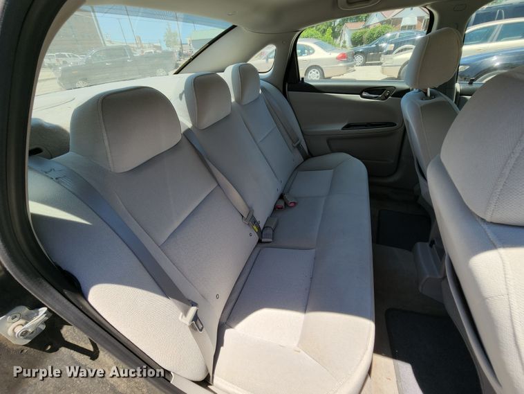 image for item MK9011 2006 Chevrolet Impala LS