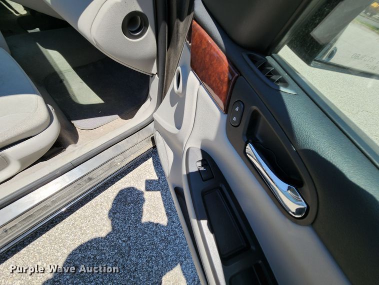 image for item MK9011 2006 Chevrolet Impala LS