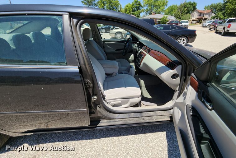 image for item MK9011 2006 Chevrolet Impala LS