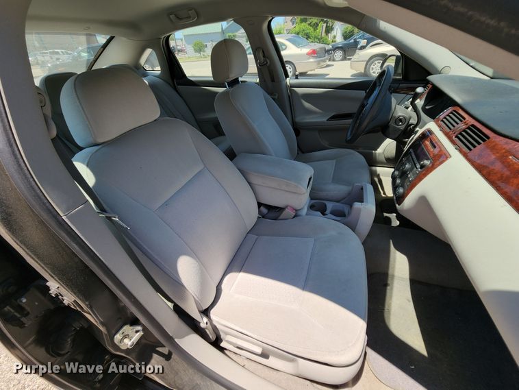 image for item MK9011 2006 Chevrolet Impala LS