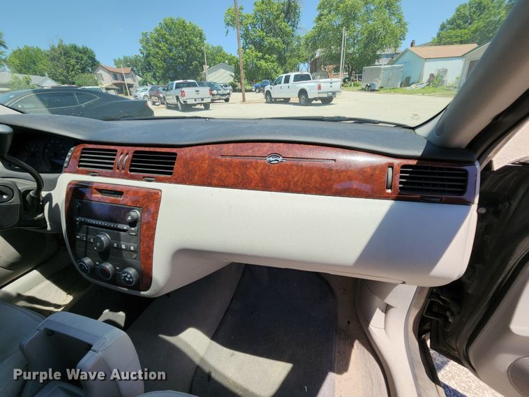 image for item MK9011 2006 Chevrolet Impala LS