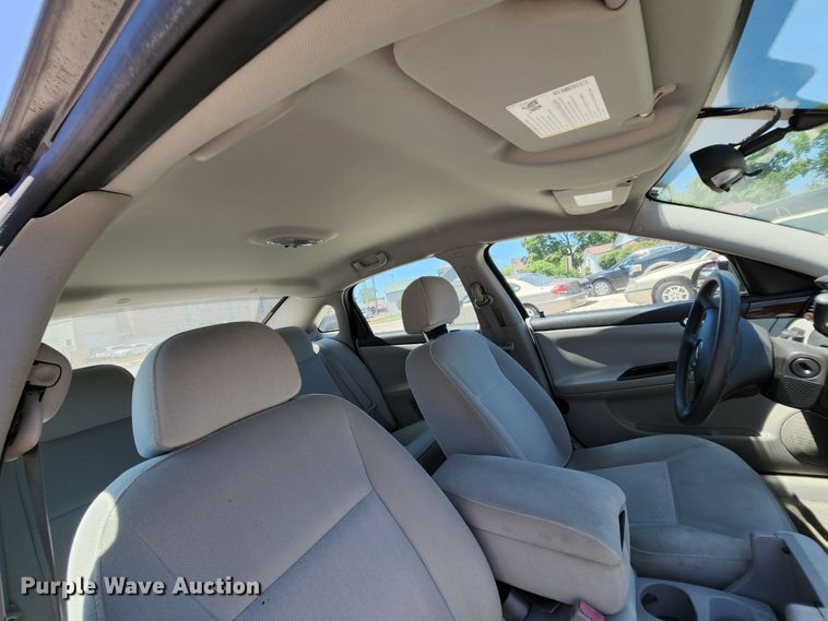 image for item MK9011 2006 Chevrolet Impala LS