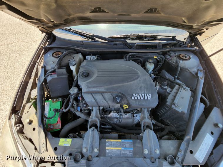 image for item MK9011 2006 Chevrolet Impala LS