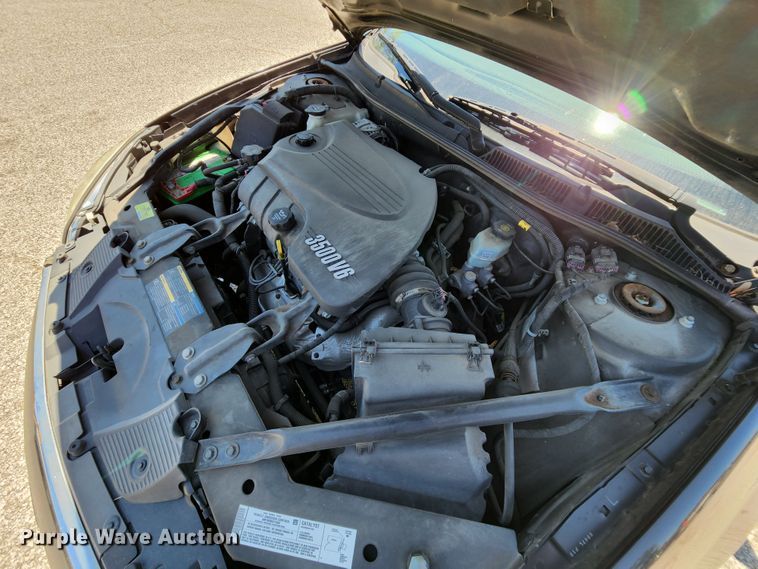 image for item MK9011 2006 Chevrolet Impala LS