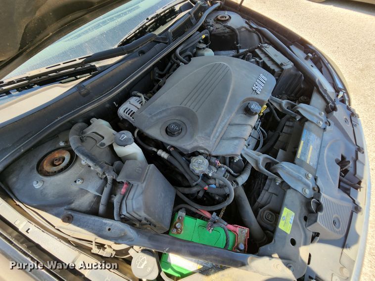 image for item MK9011 2006 Chevrolet Impala LS