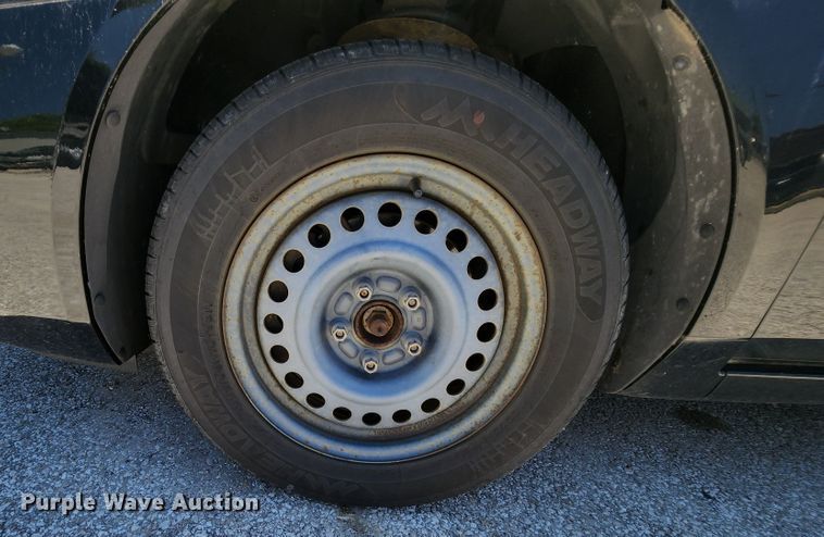 image for item MK9011 2006 Chevrolet Impala LS