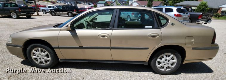 image for item MK9012 2004 Chevrolet Impala