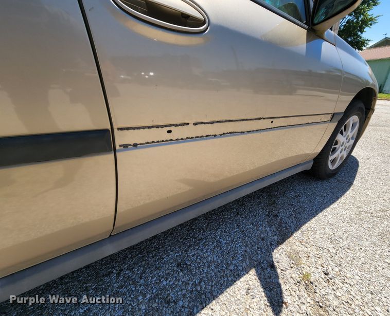 image for item MK9012 2004 Chevrolet Impala