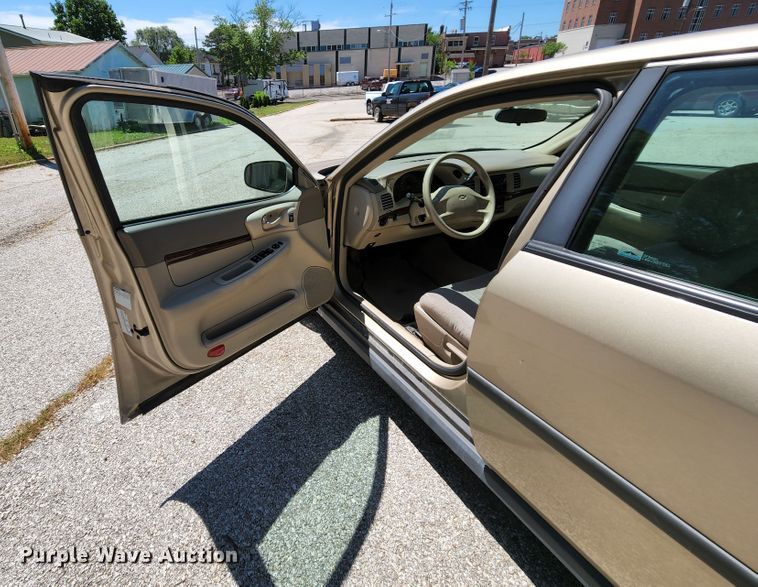 image for item MK9012 2004 Chevrolet Impala