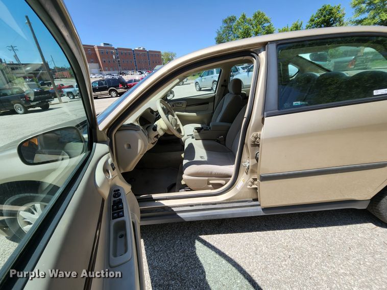 image for item MK9012 2004 Chevrolet Impala