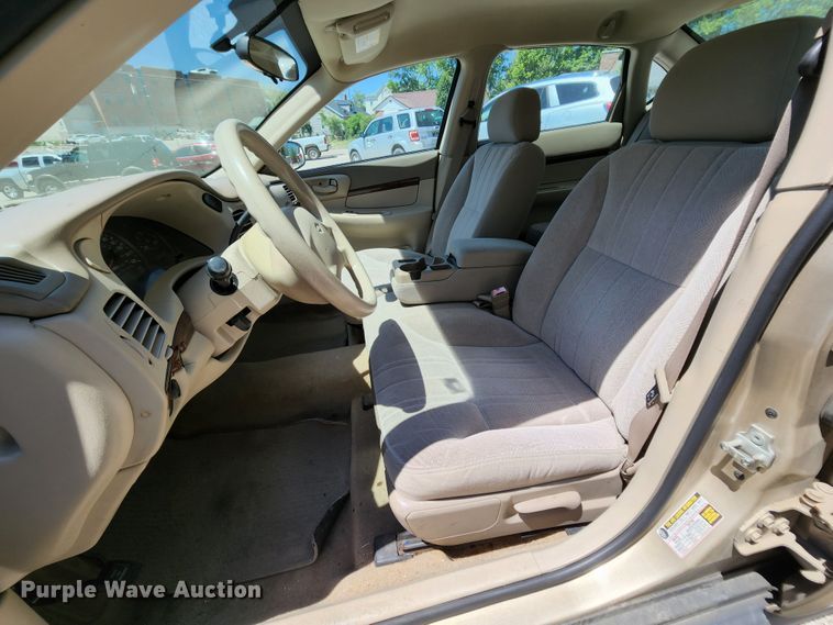 image for item MK9012 2004 Chevrolet Impala