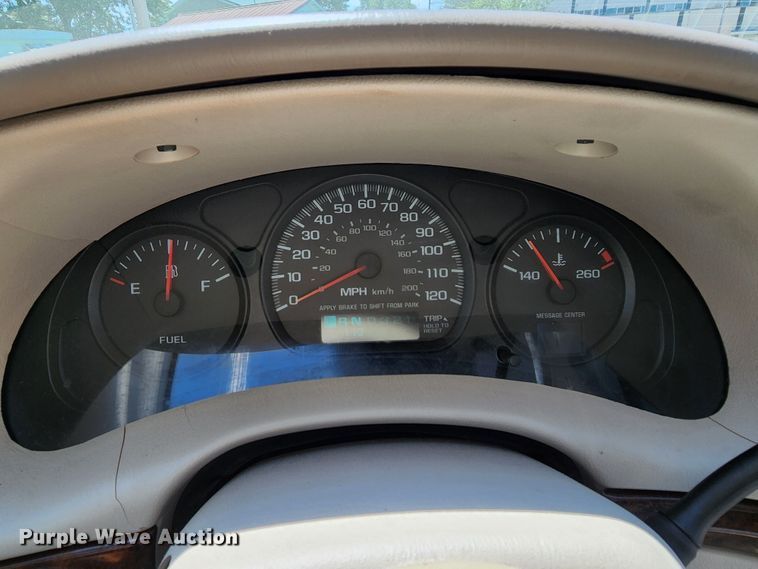 image for item MK9012 2004 Chevrolet Impala