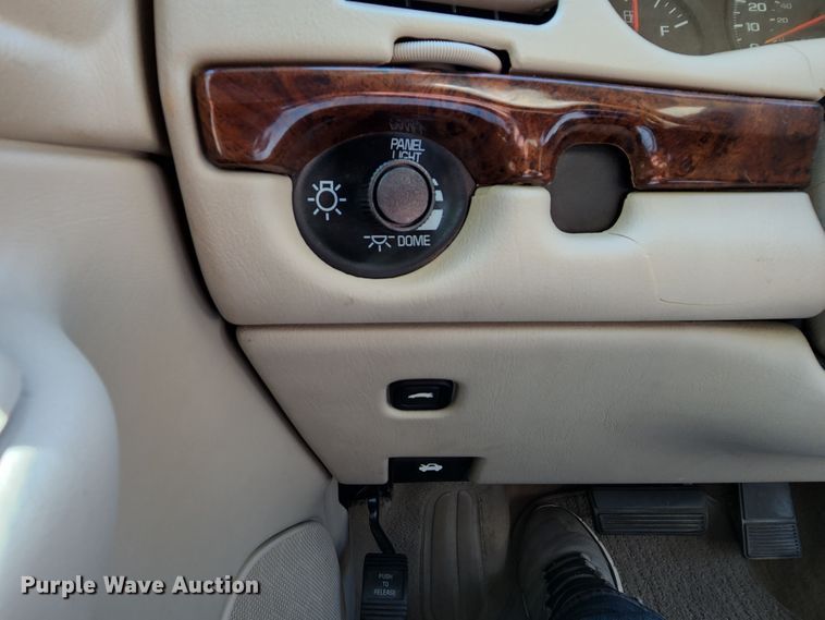 image for item MK9012 2004 Chevrolet Impala