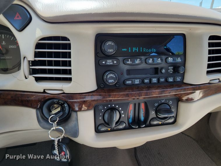 image for item MK9012 2004 Chevrolet Impala