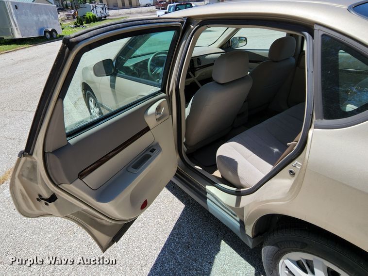 image for item MK9012 2004 Chevrolet Impala