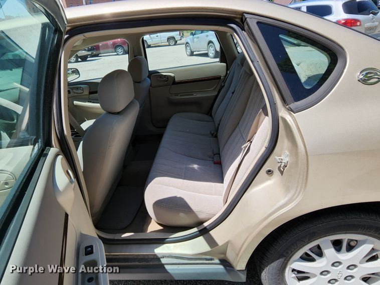 image for item MK9012 2004 Chevrolet Impala